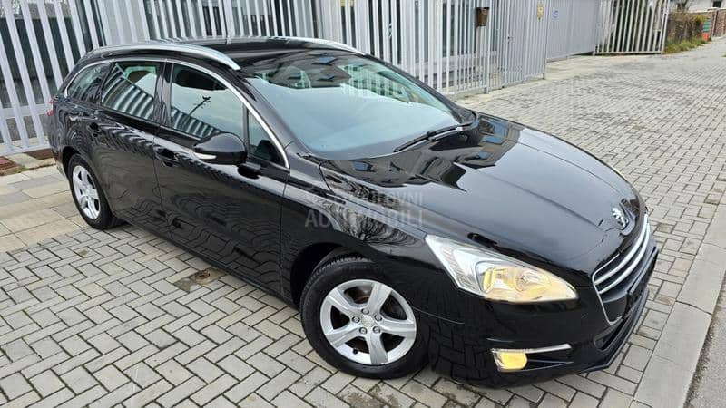 Peugeot 508 2.0 hdi AMBITION