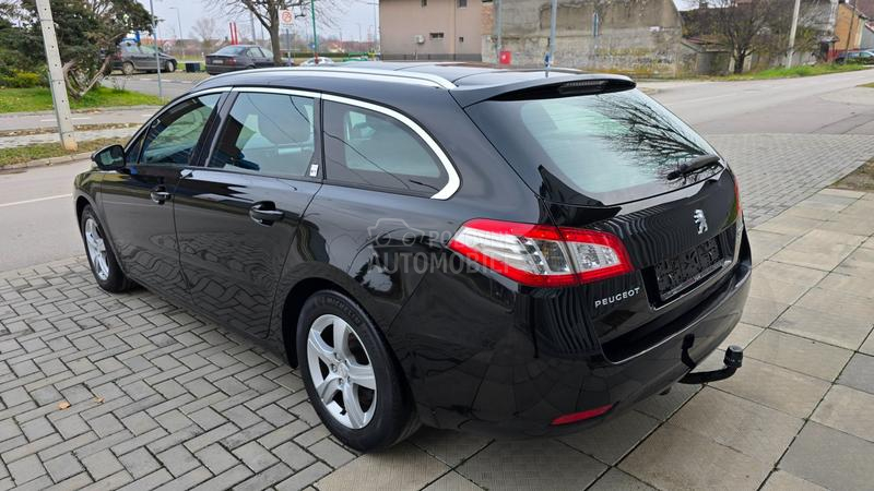 Peugeot 508 2.0 hdi AMBITION