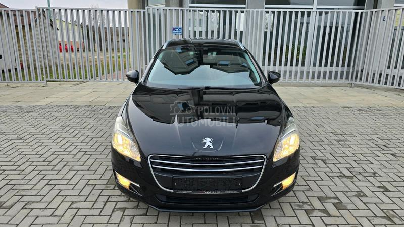 Peugeot 508 2.0 hdi AMBITION