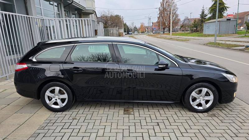 Peugeot 508 2.0 hdi AMBITION