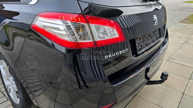 Peugeot 508 2.0 hdi AMBITION