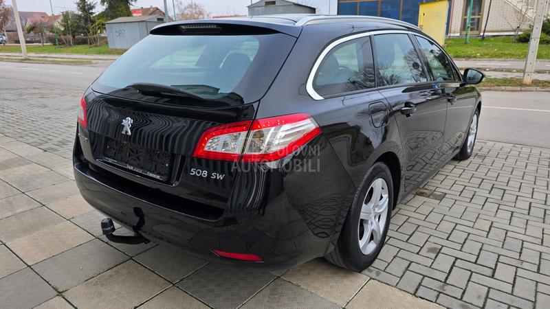 Peugeot 508 2.0 hdi AMBITION