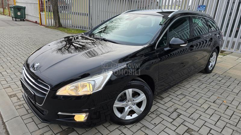 Peugeot 508 2.0 hdi AMBITION