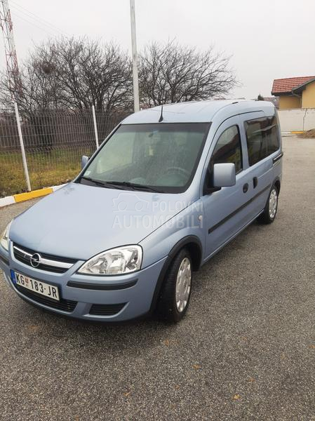 Opel Combo 1.6YNG