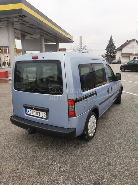 Opel Combo 1.6YNG