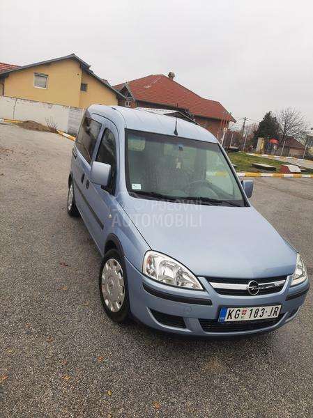 Opel Combo 1.6YNG