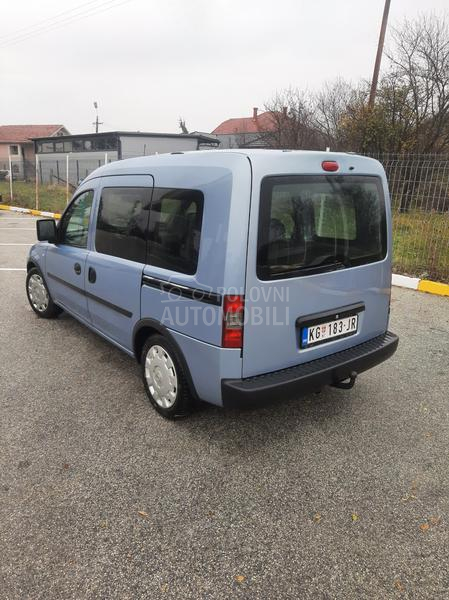 Opel Combo 1.6YNG