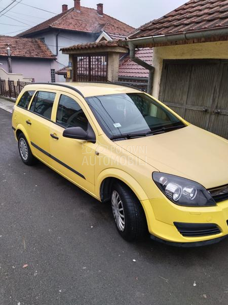 Opel Astra H 