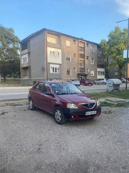 Dacia Logan mpi