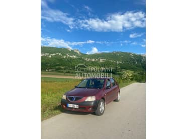 Dacia Logan mpi