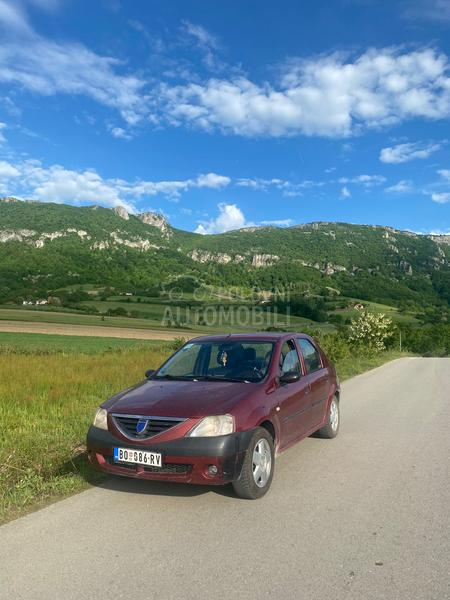 Dacia Logan mpi