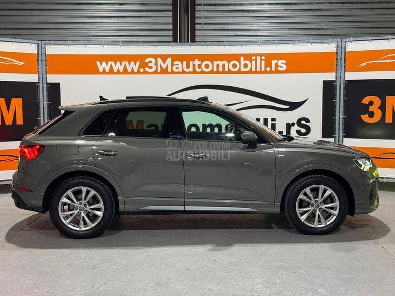 Audi Q3 2.0D/150/S-line/Pano