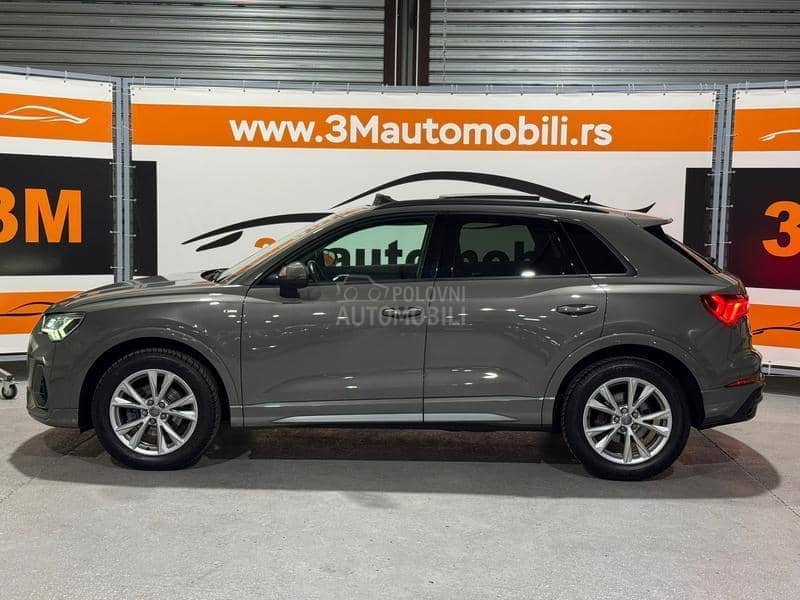 Audi Q3 2.0D/150/S-line/Pano