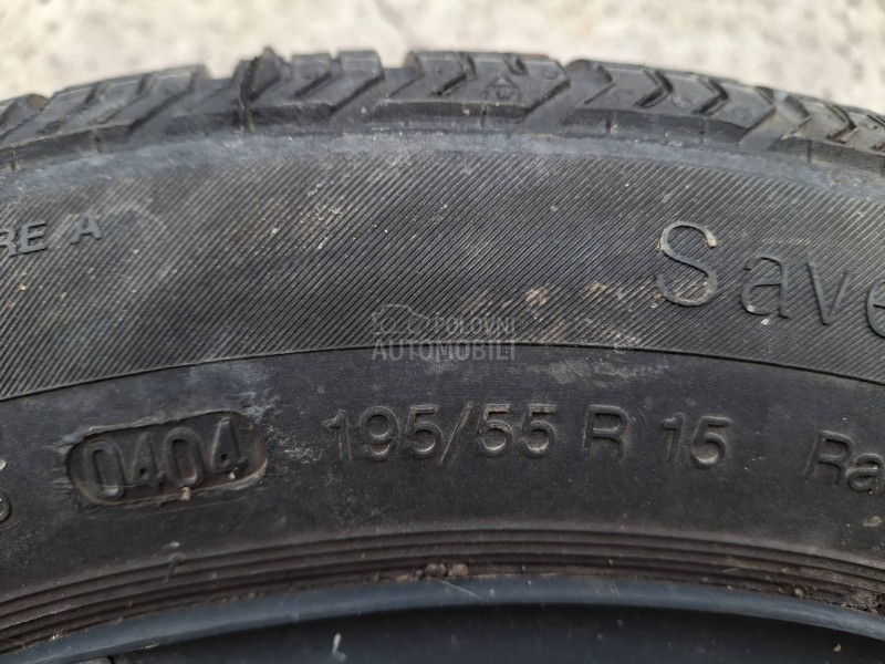Continental 195/55 R15 Letnja
