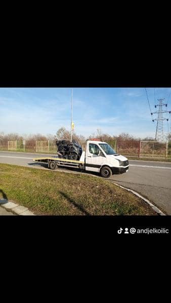 Volkswagen crafter