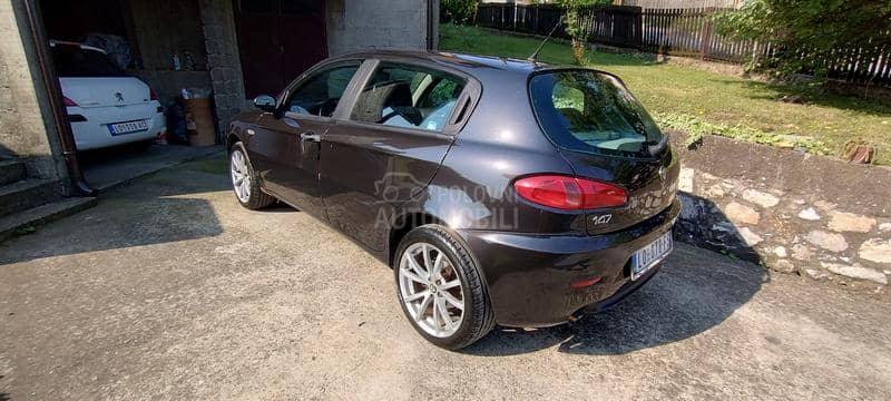 Alfa Romeo 147 