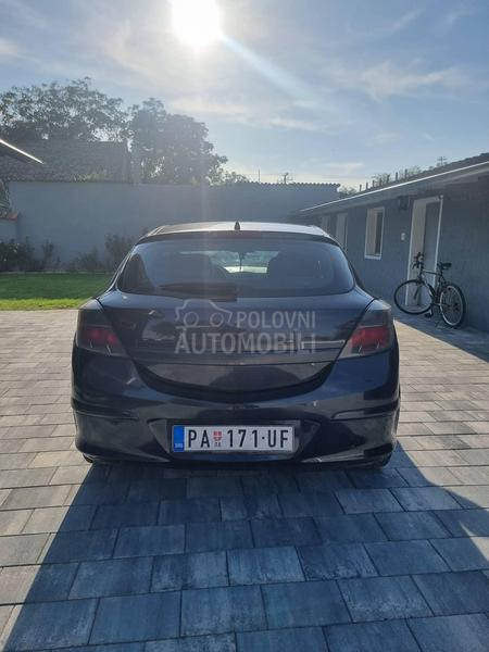 Opel Astra H GTC