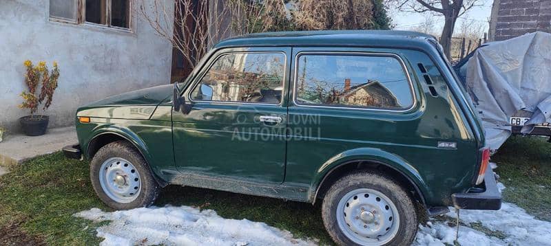 Lada Niva 1.7i