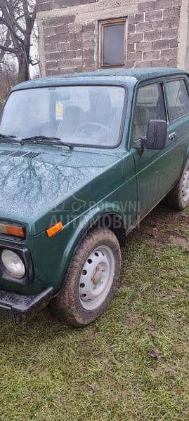 Lada Niva 1.7i