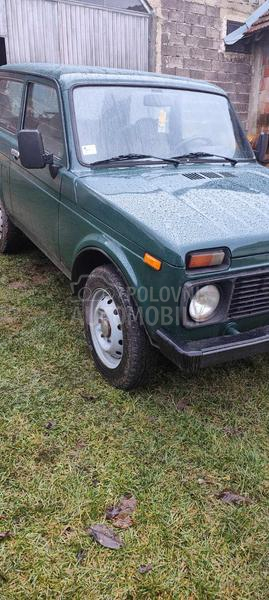 Lada Niva 1.7i