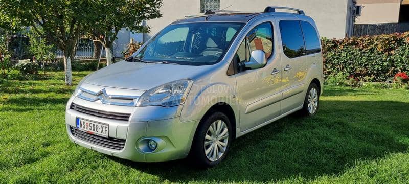 Citroen Berlingo Multispace