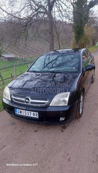 Opel Vectra C 1.8