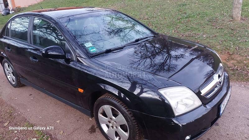 Opel Vectra C 1.8