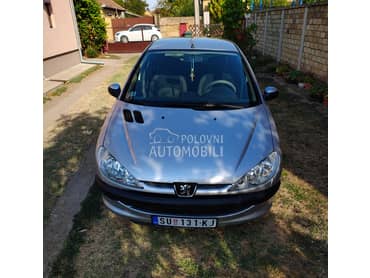 Peugeot 206 