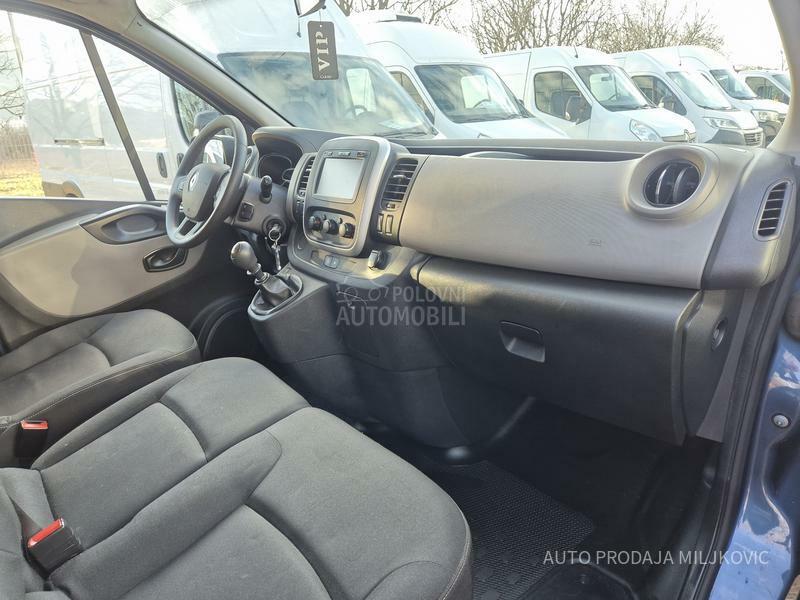 Renault Trafic 9 MESTA KAO NOOOV