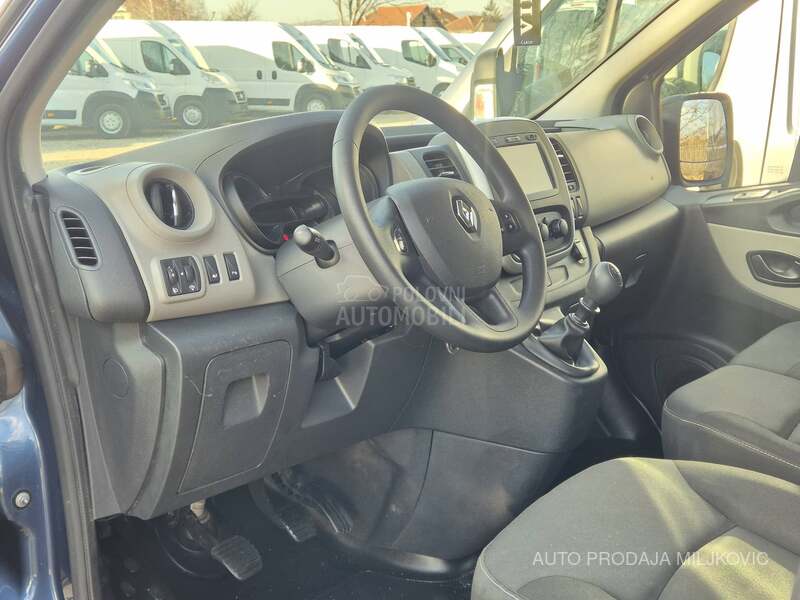 Renault Trafic 9 MESTA KAO NOOOV