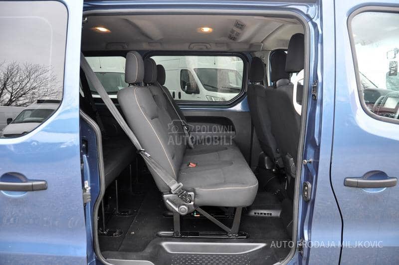 Renault Trafic 9 MESTA KAO NOOOV