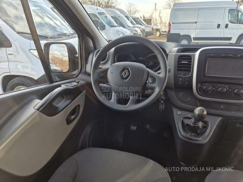 Renault Trafic 9 MESTA KAO NOOOV