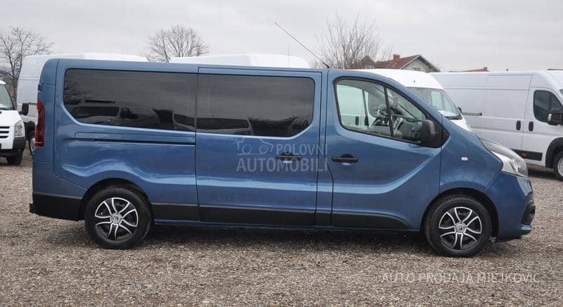 Renault Trafic 9 MESTA KAO NOOOV