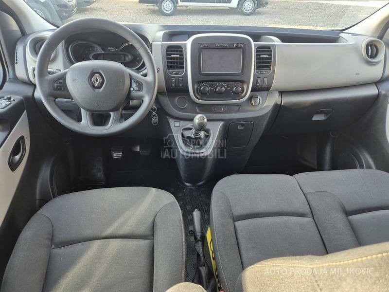 Renault Trafic 9 MESTA KAO NOOOV