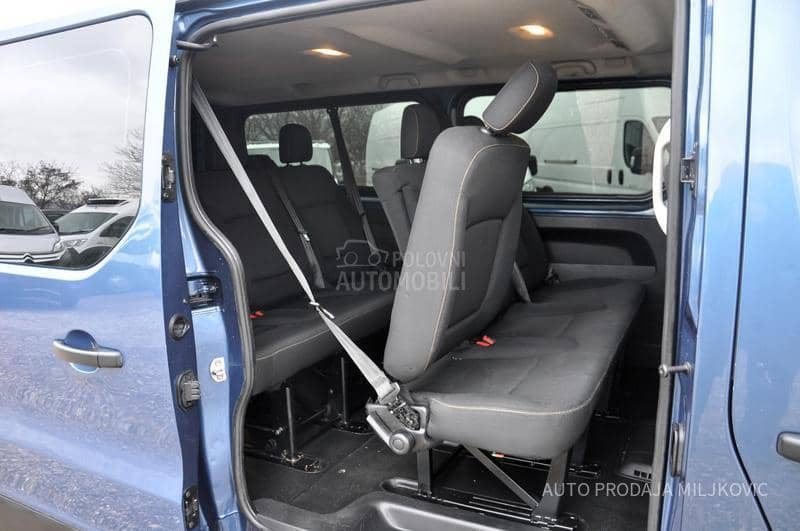 Renault Trafic 9 MESTA KAO NOOOV