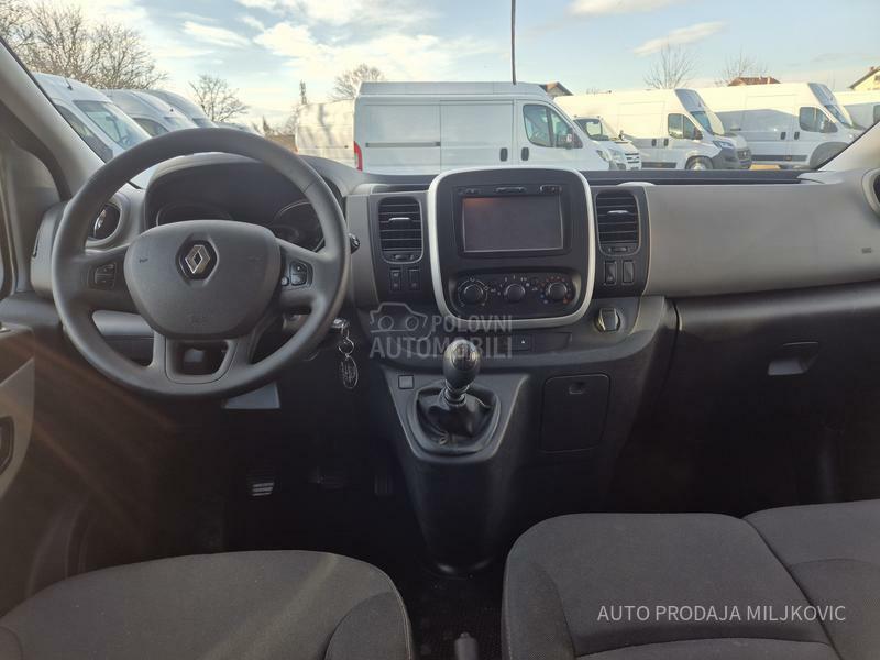 Renault Trafic 9 MESTA KAO NOOOV