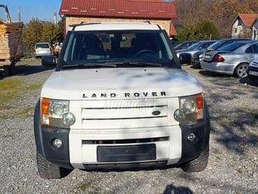 Land Rover 2,7