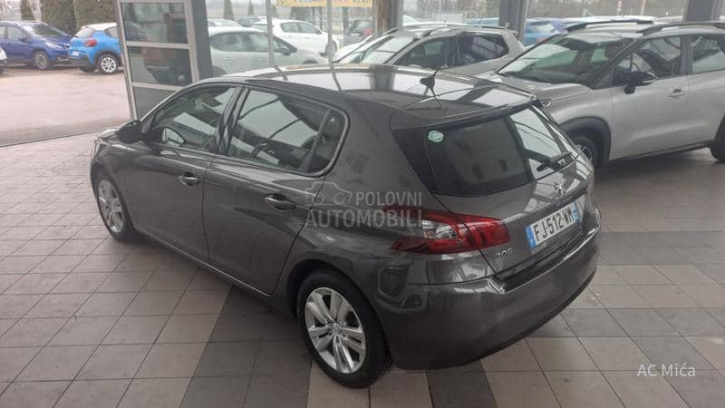 Peugeot 308 1.5 BLU NAV ALU LED