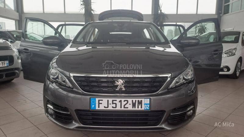 Peugeot 308 1.5 BLU NAV ALU LED