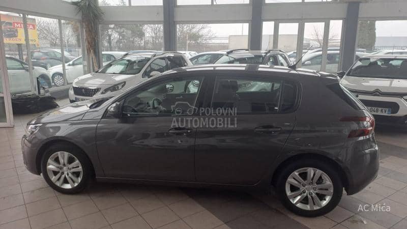 Peugeot 308 1.5 BLU NAV ALU LED