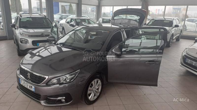 Peugeot 308 1.5 BLU NAV ALU LED