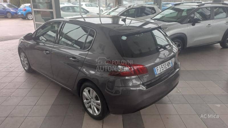 Peugeot 308 1.5 BLU NAV ALU LED