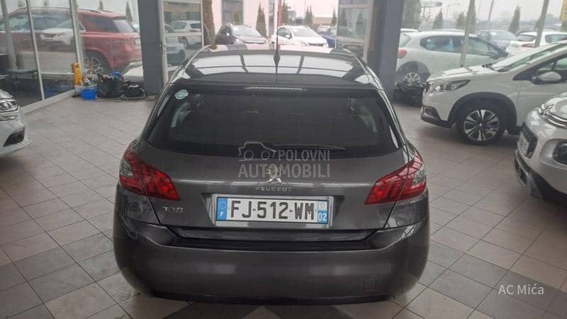 Peugeot 308 1.5 BLU NAV ALU LED