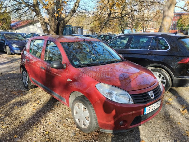 Dacia Sandero 