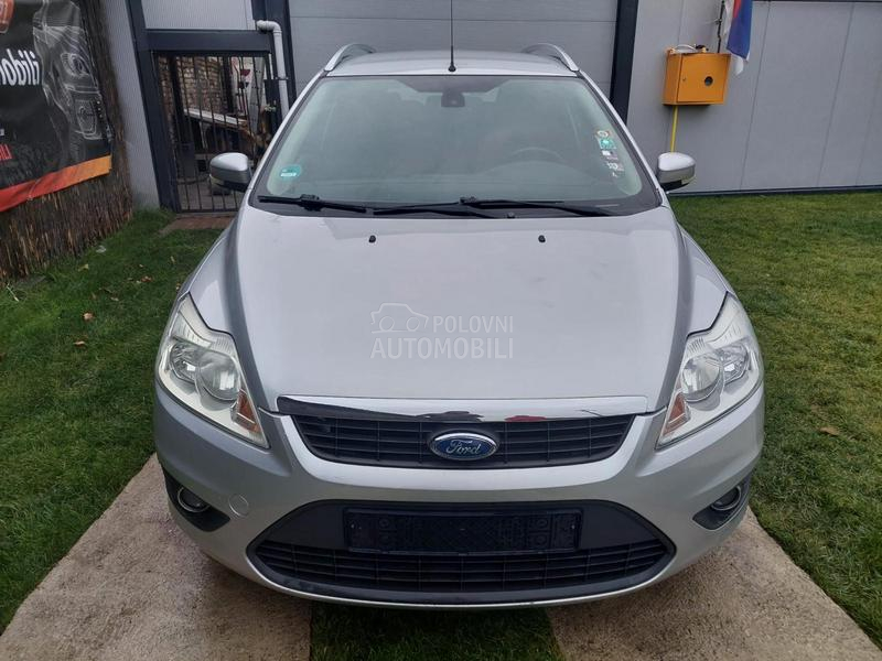 Ford Focus 1.6 tdci