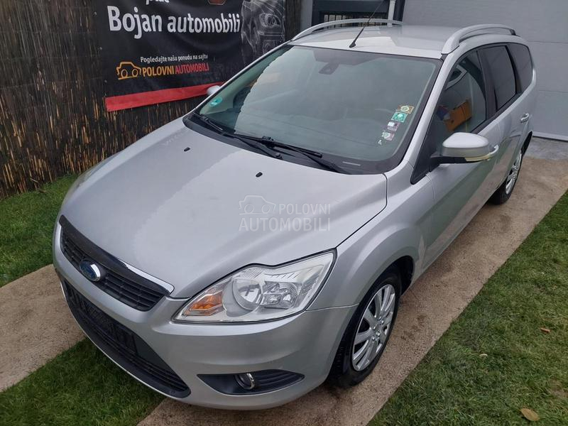 Ford Focus 1.6 tdci