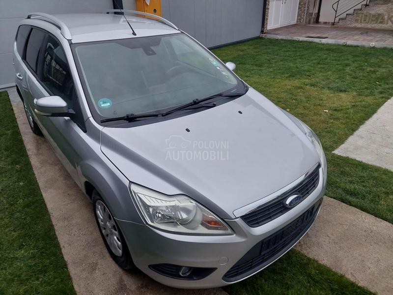 Ford Focus 1.6 tdci