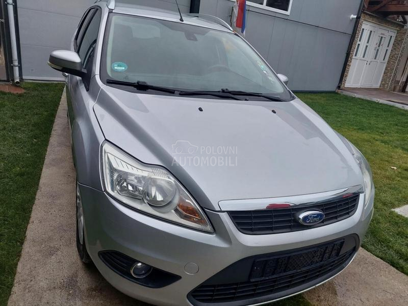 Ford Focus 1.6 tdci