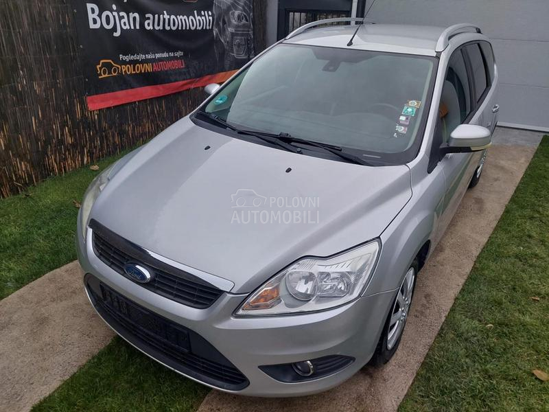 Ford Focus 1.6 tdci