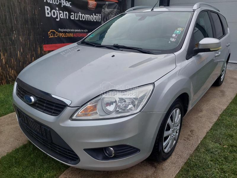 Ford Focus 1.6 tdci